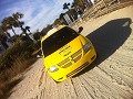 Yellow Checker Cab Taxi